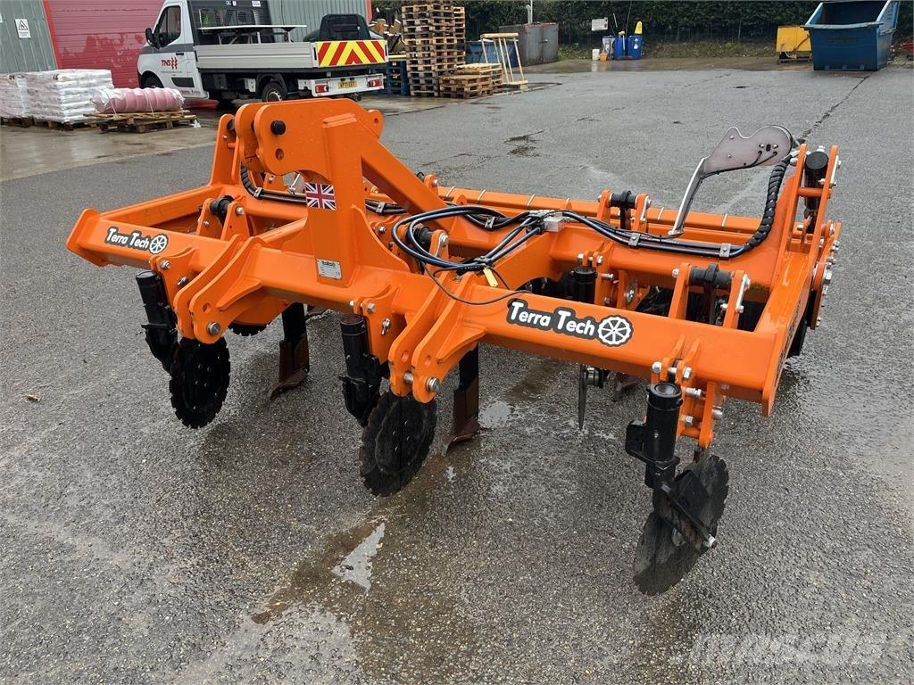 He-Va 3M SUBSOILER Agriculture - Others