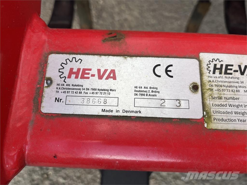 He-Va 8M EURO Cultivators