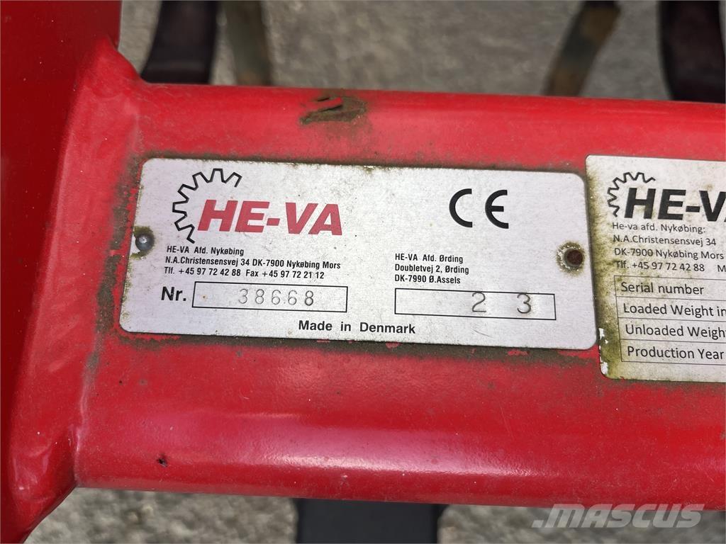 He-Va 8M EURO Agriculture - Others