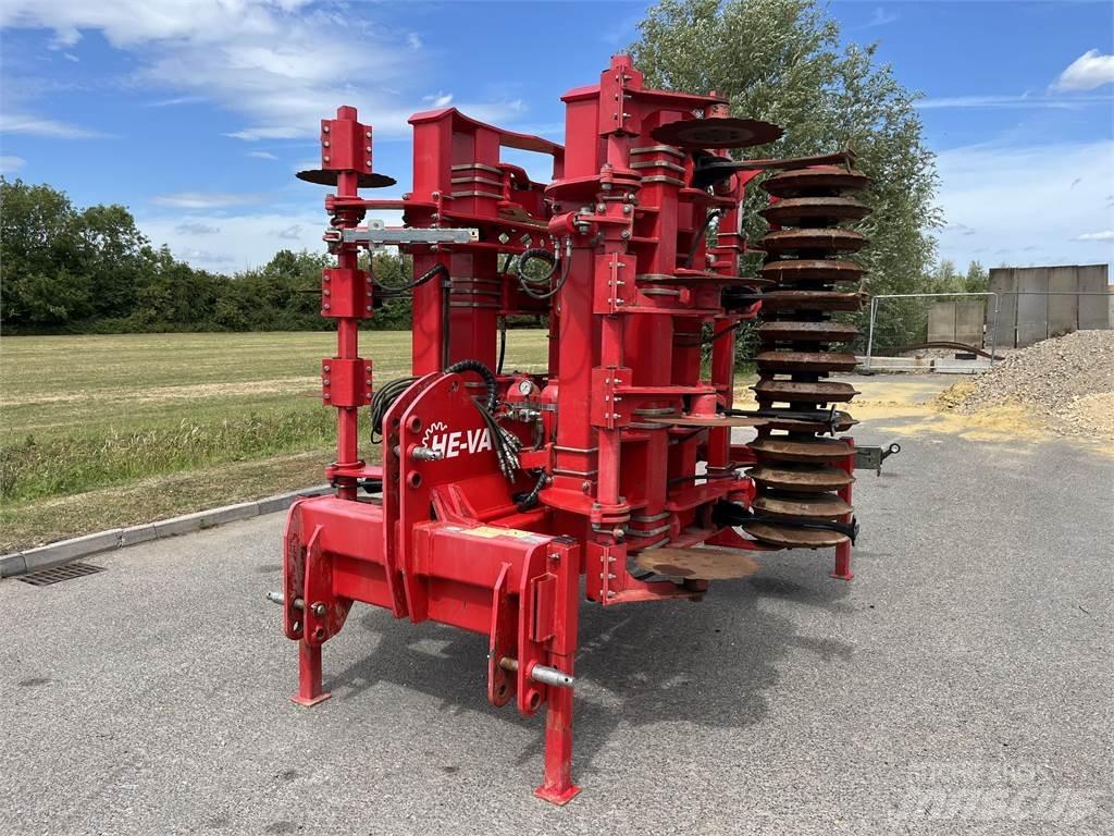 He-Va SUBSOILER Cultivators