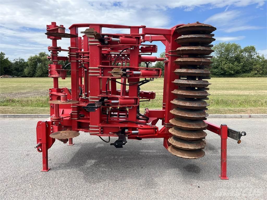 He-Va SUBSOILER Cultivators