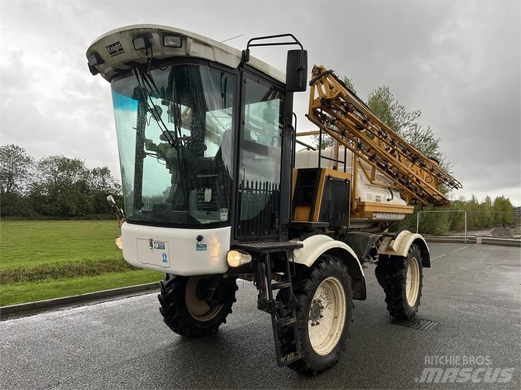 Knight 1840 Trailed sprayers
