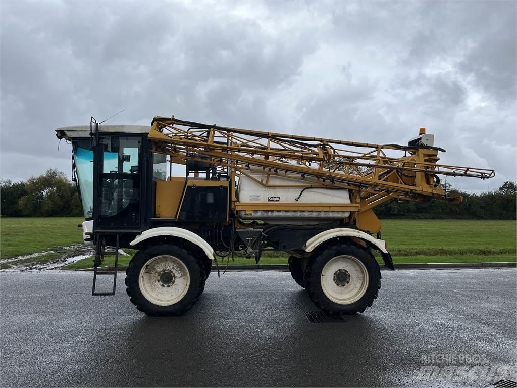 Knight 1840 Trailed sprayers
