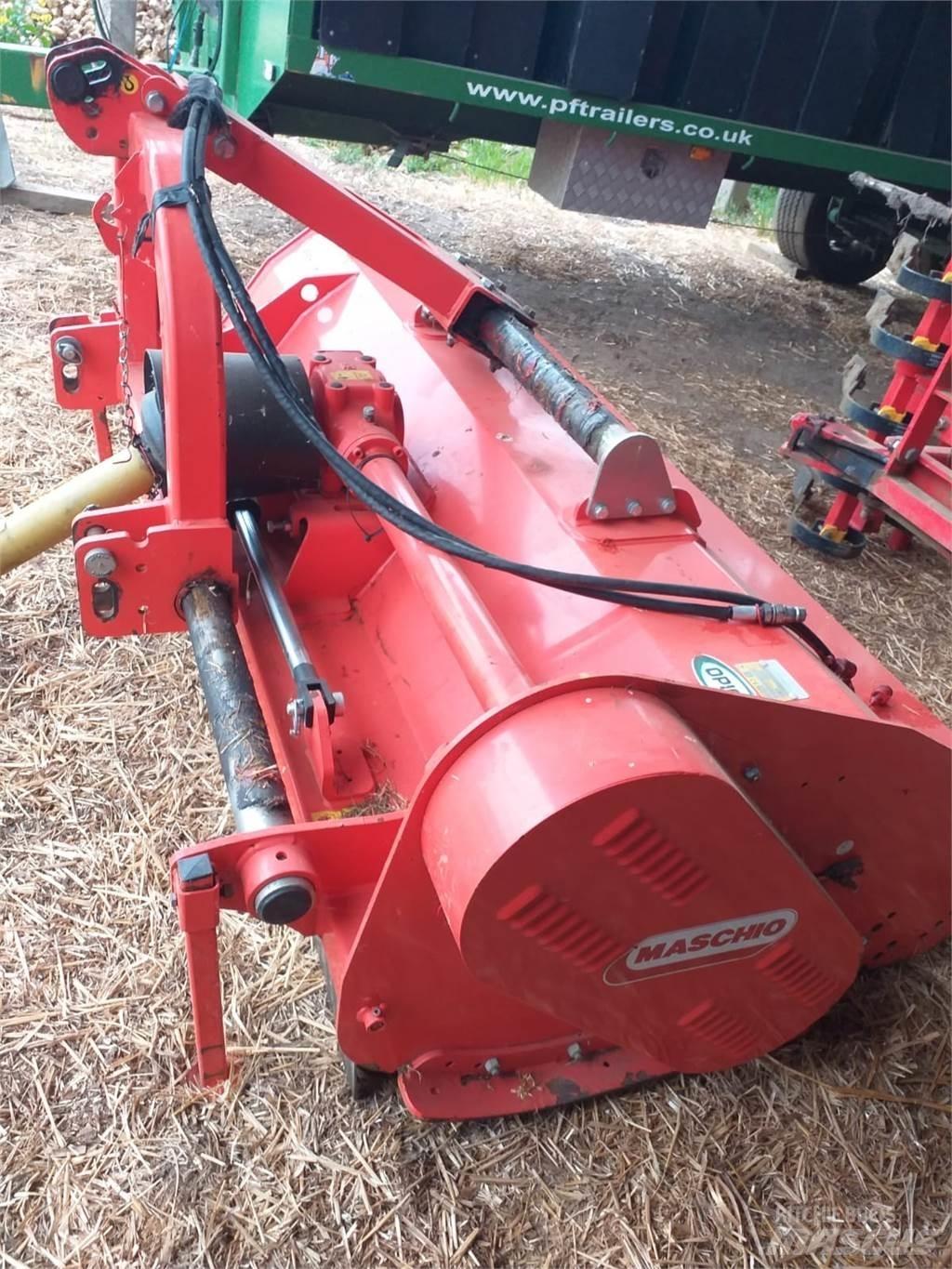Maschio TIGRE 210 Mowers
