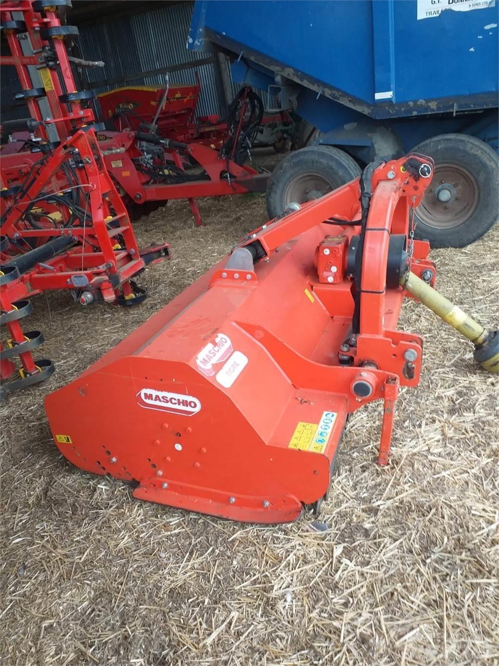 Maschio TIGRE 210 Mowers