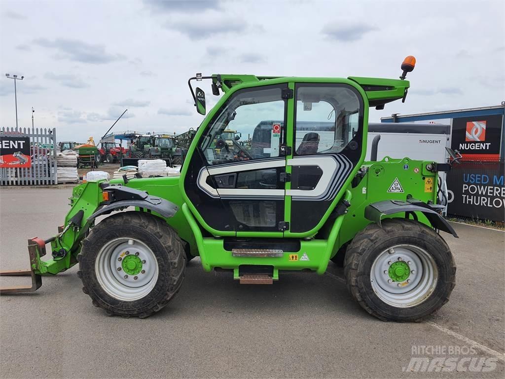 Merlo TF38.7 Telehandlers for agriculture