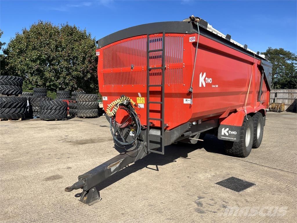  Misc.Machinery K2 Agriculture - Others