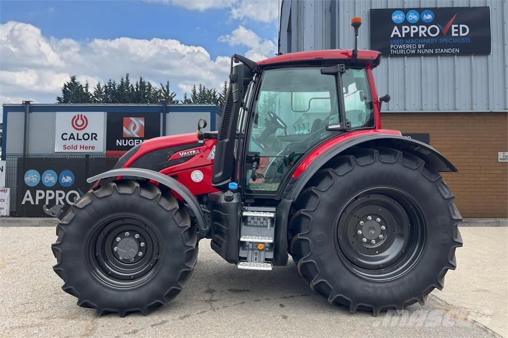 Valtra N175A 2B1 Tractors