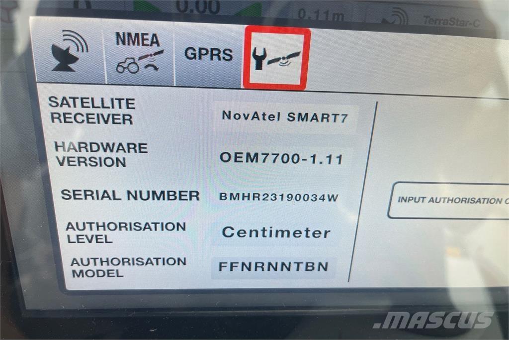 Valtra T234D Tractors