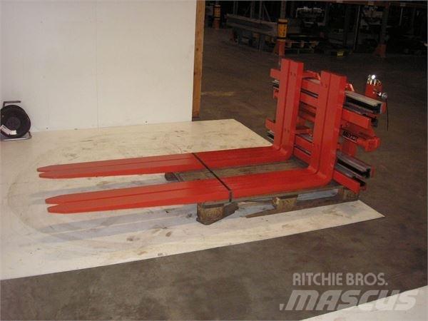 Meyer misc Forks