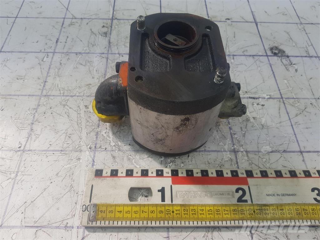 Bosch gear pump Crane parts and equipment
