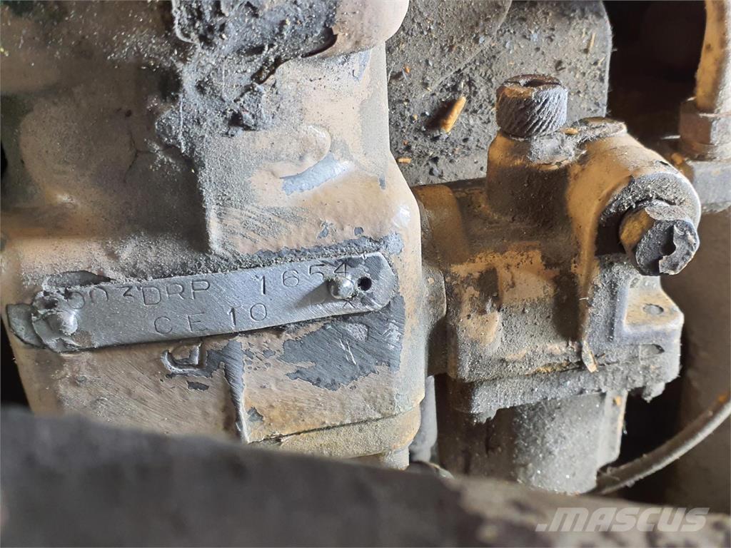 Cummins engine Engines