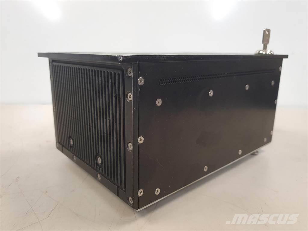 Grove EKS 3 LMB Crane parts and equipment