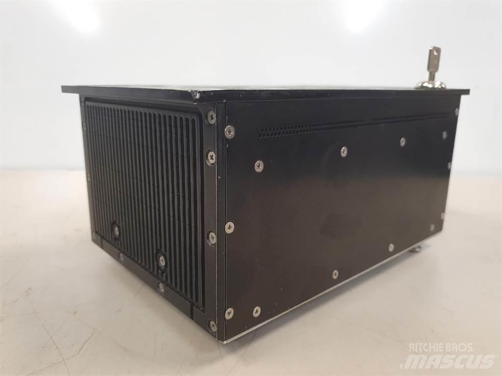 Grove EKS 3 LMB Crane parts and equipment