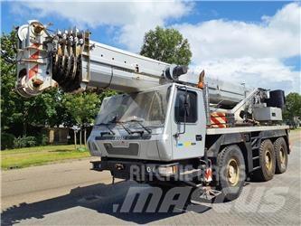 Grove GMK 3055 All terrain cranes