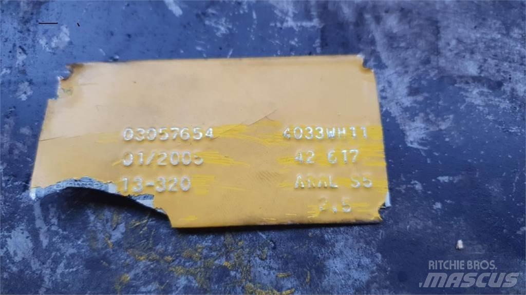 Grove GMK 3055 winch Crane parts and equipment