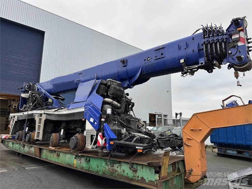 Grove GMK 4090 All terrain cranes