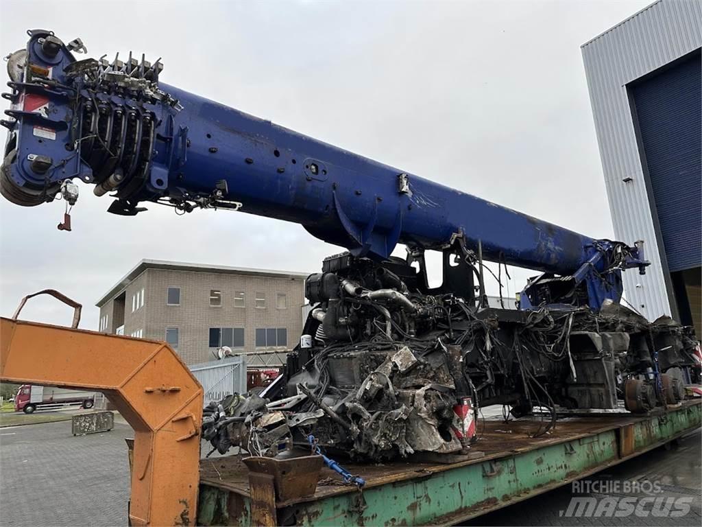 Grove GMK 4090 All terrain cranes
