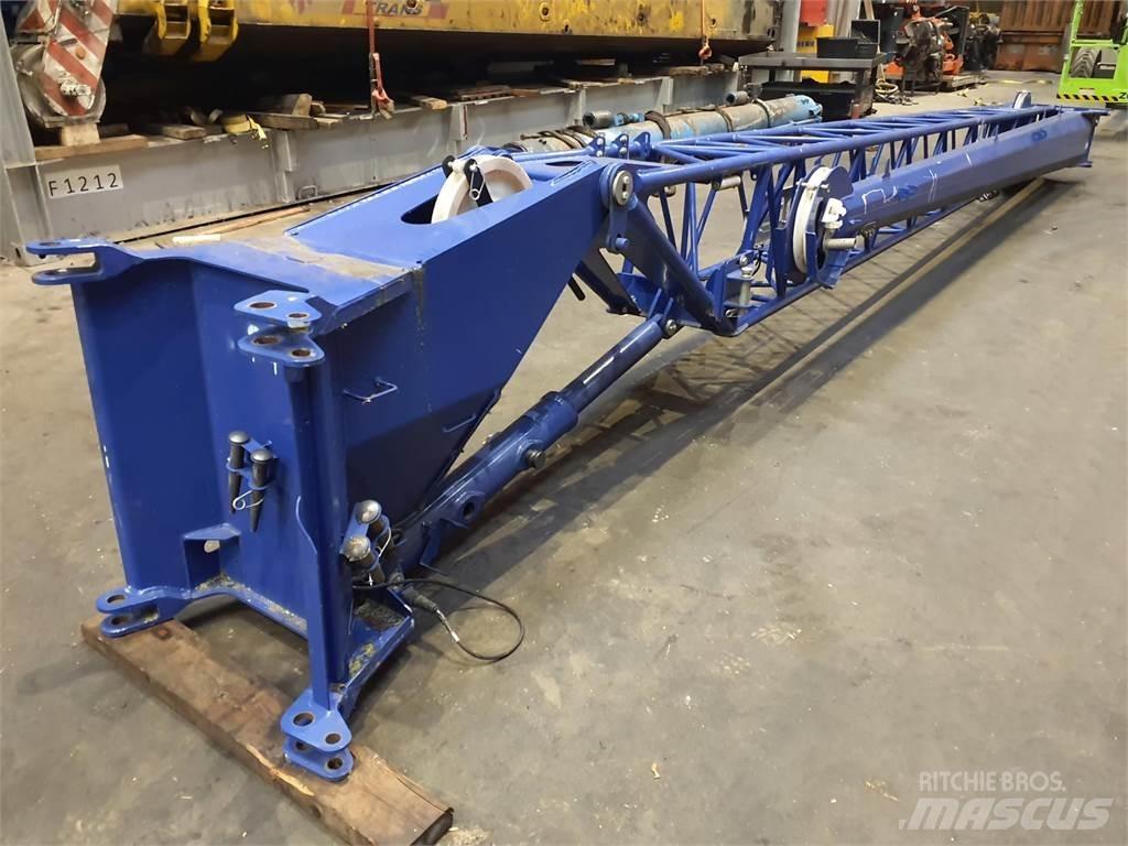 Grove GMK 4090 jib Crane parts and equipment