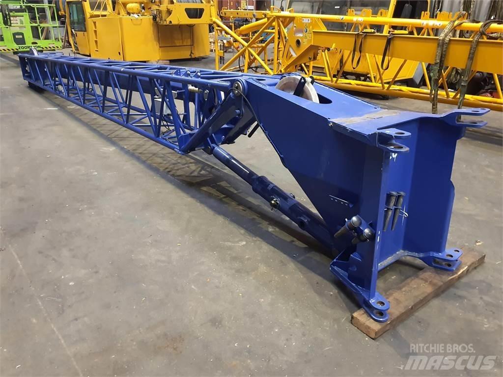 Grove GMK 4090 jib Crane parts and equipment