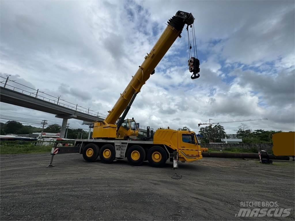 Grove GMK 4100 L All terrain cranes