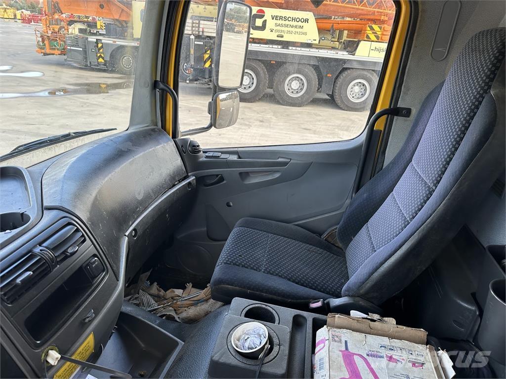 Grove GMK 4100 L All terrain cranes