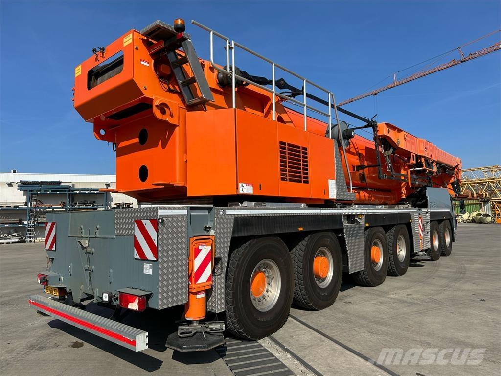 Grove GMK 6400 All terrain cranes