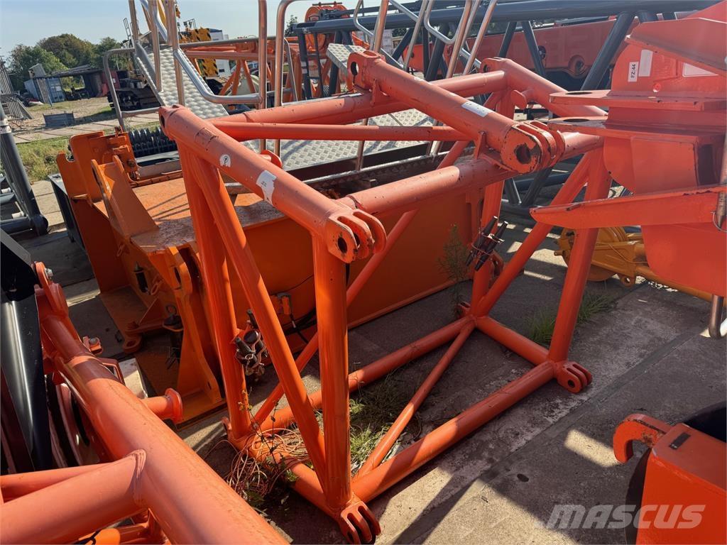 Grove GMK 6400 All terrain cranes