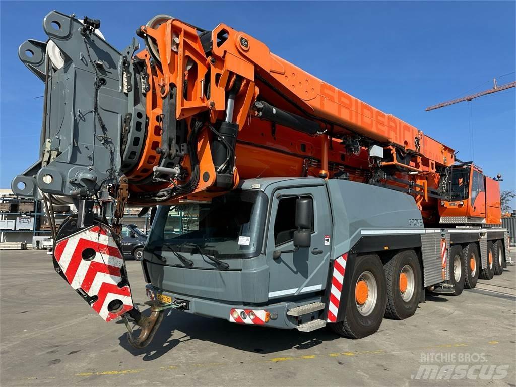 Grove GMK 6400 All terrain cranes