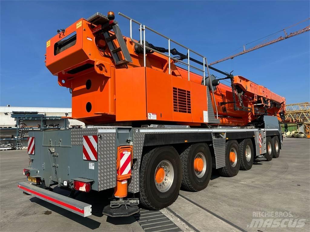 Grove GMK 6400 All terrain cranes