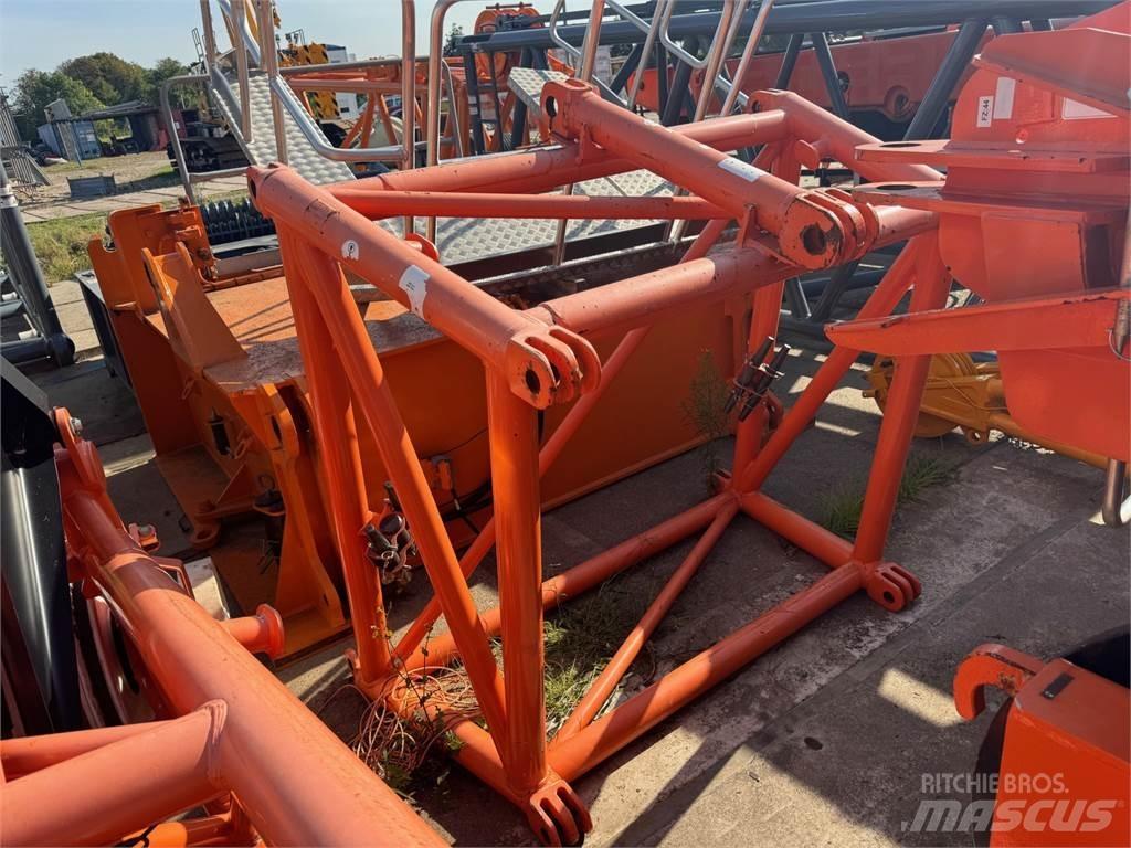 Grove GMK 6400 All terrain cranes