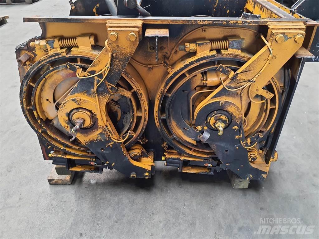 Kato NK 500 winch Crane parts and equipment