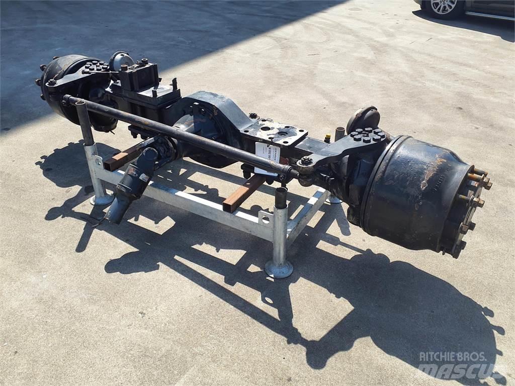 Kessler axle Axles