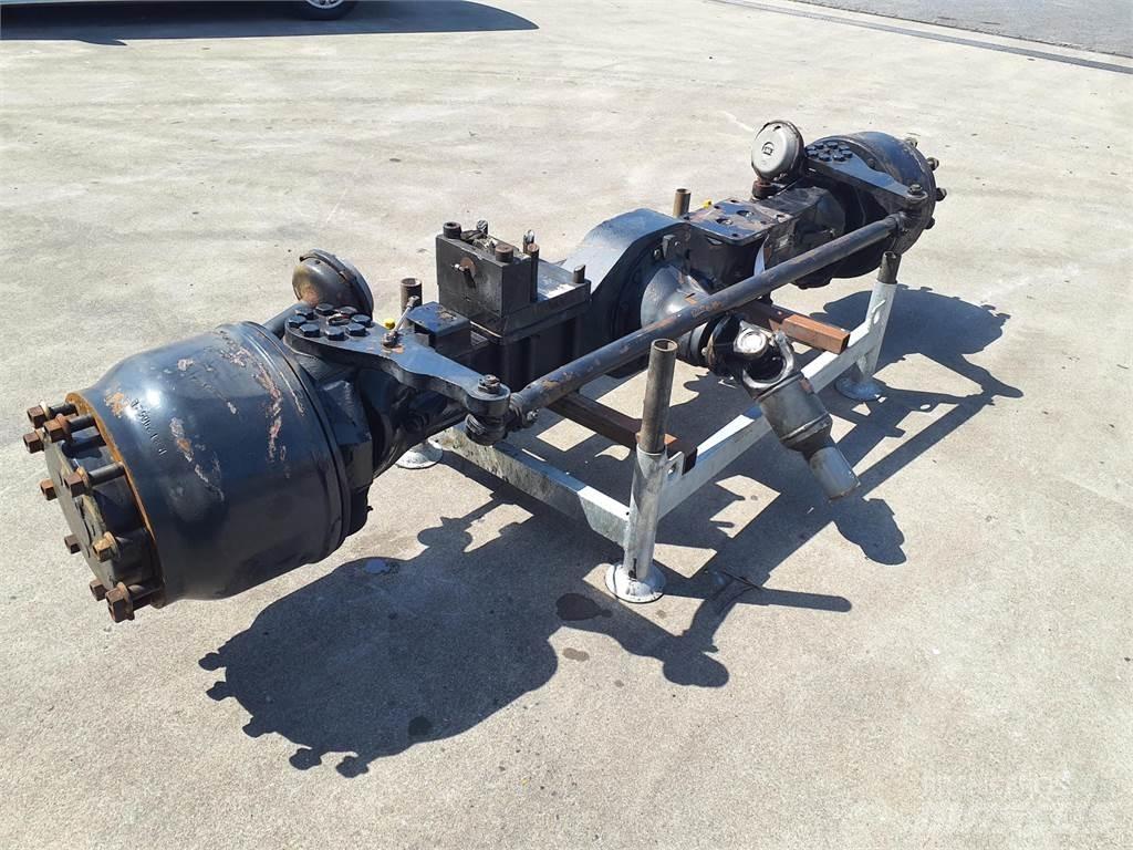 Kessler axle Axles