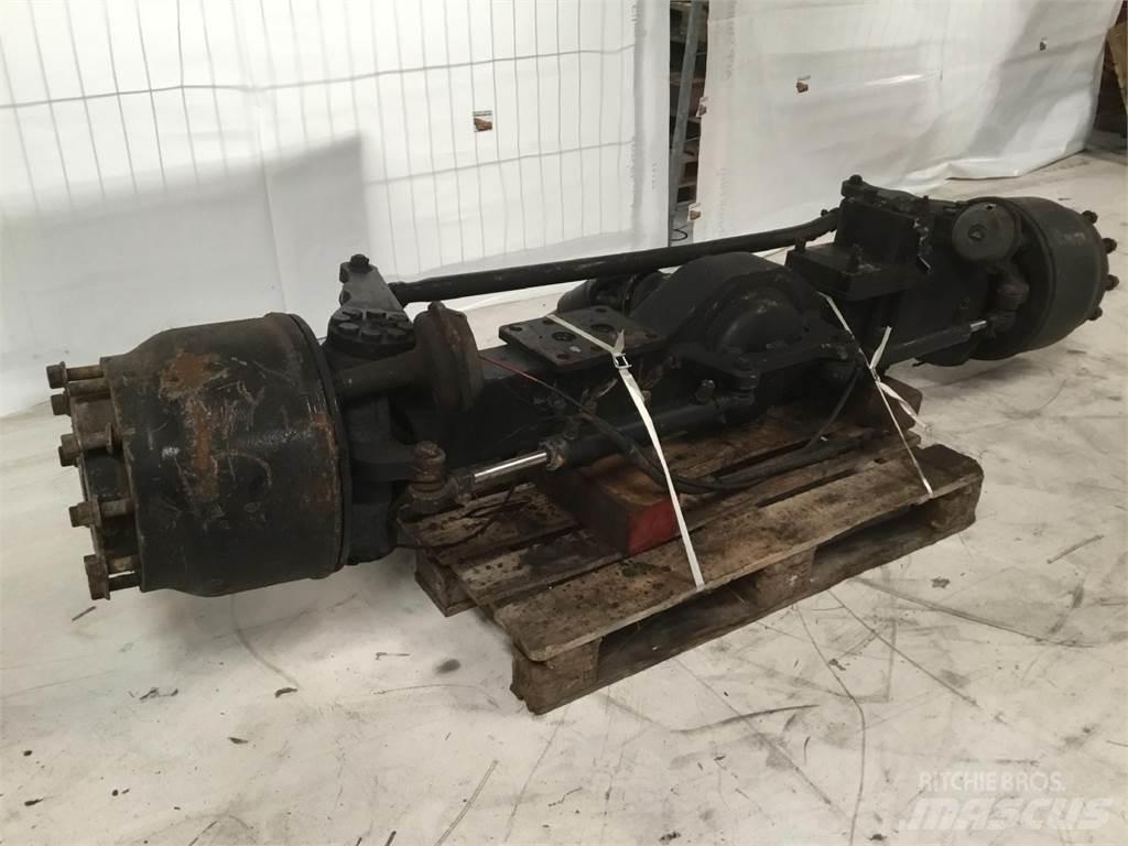 Kessler axle Axles