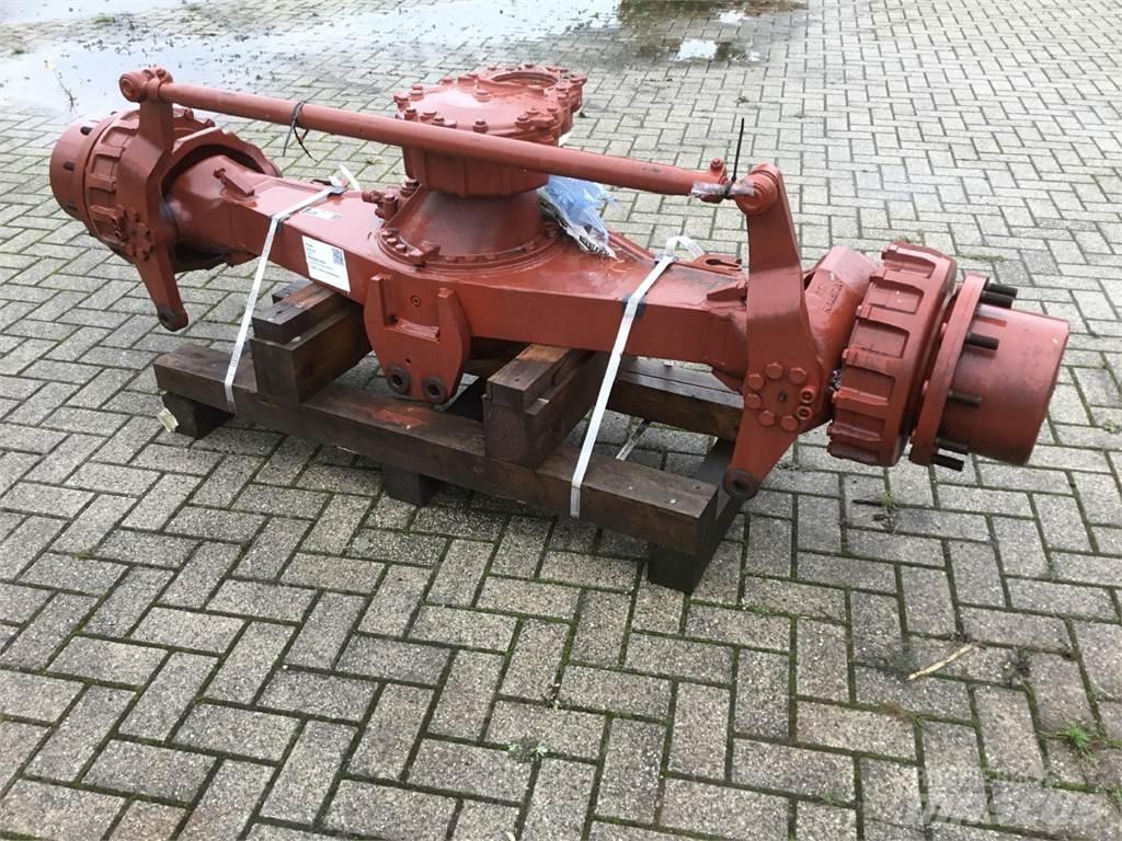 Kessler axle Axles