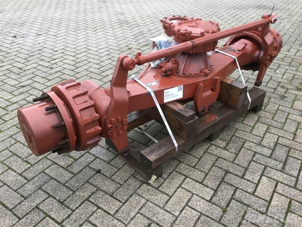 Kessler axle Axles