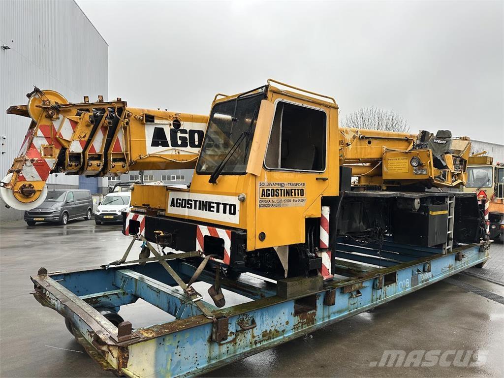 Liebherr LTM 1025 All terrain cranes