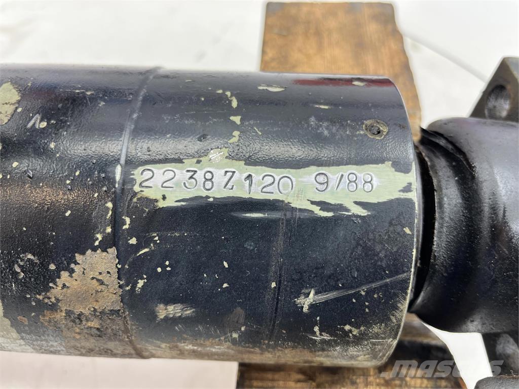 P&H S35 Cilinder Crane parts and equipment