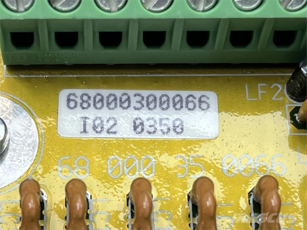  PAT reel LG 152/48 Crane parts and equipment