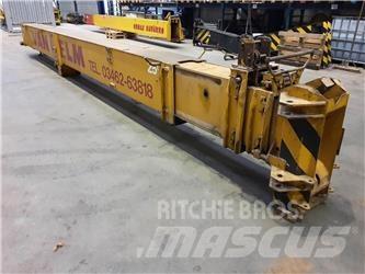 PPM 280 ATT boom Crane parts and equipment