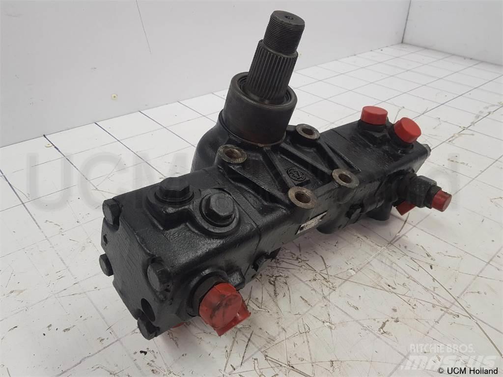  Steering box Crane parts and equipment