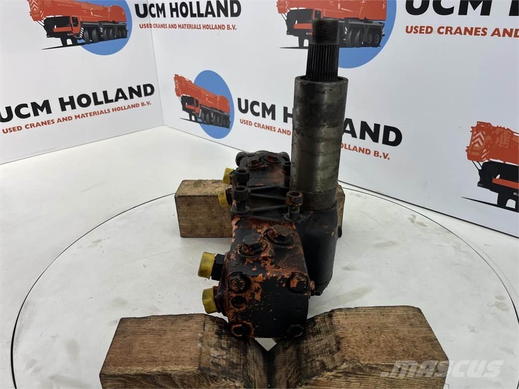 Steering box 210bar Crane parts and equipment