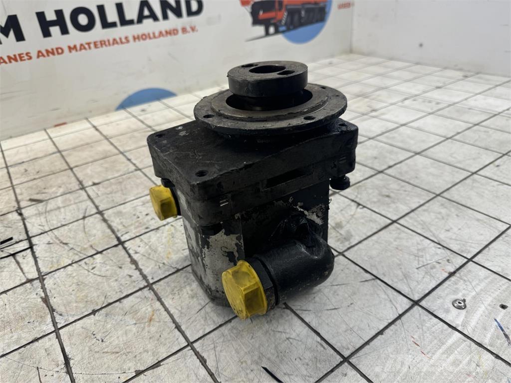  Sunderland gear pump Crane parts and equipment