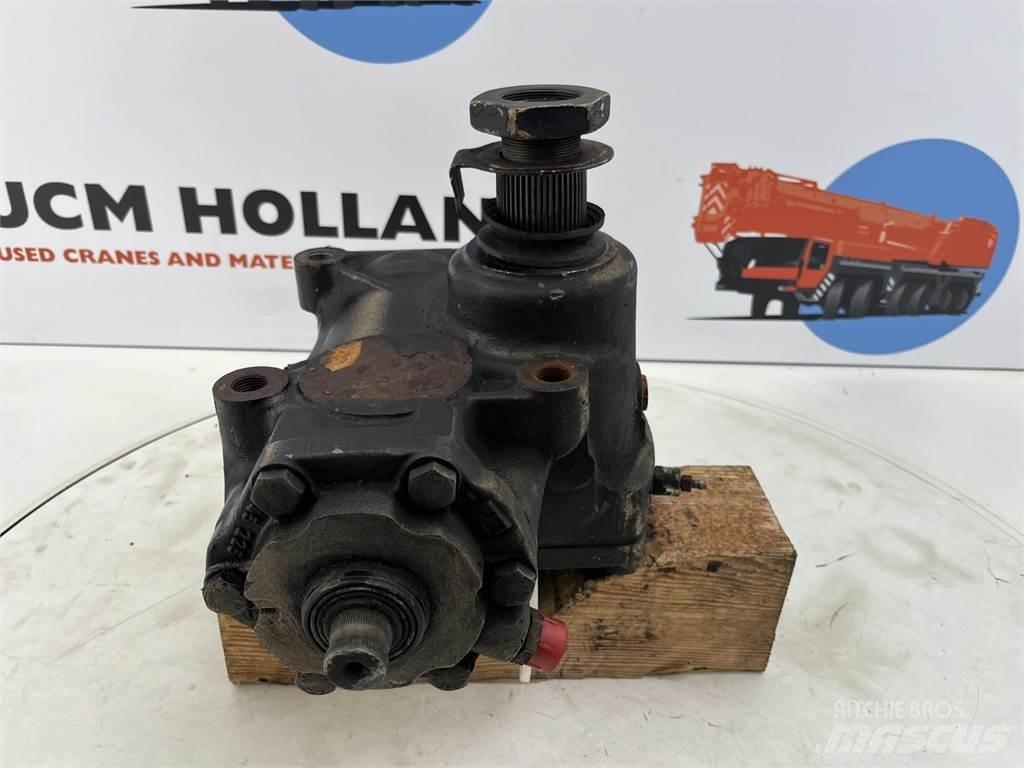 ZF steering box Crane parts and equipment