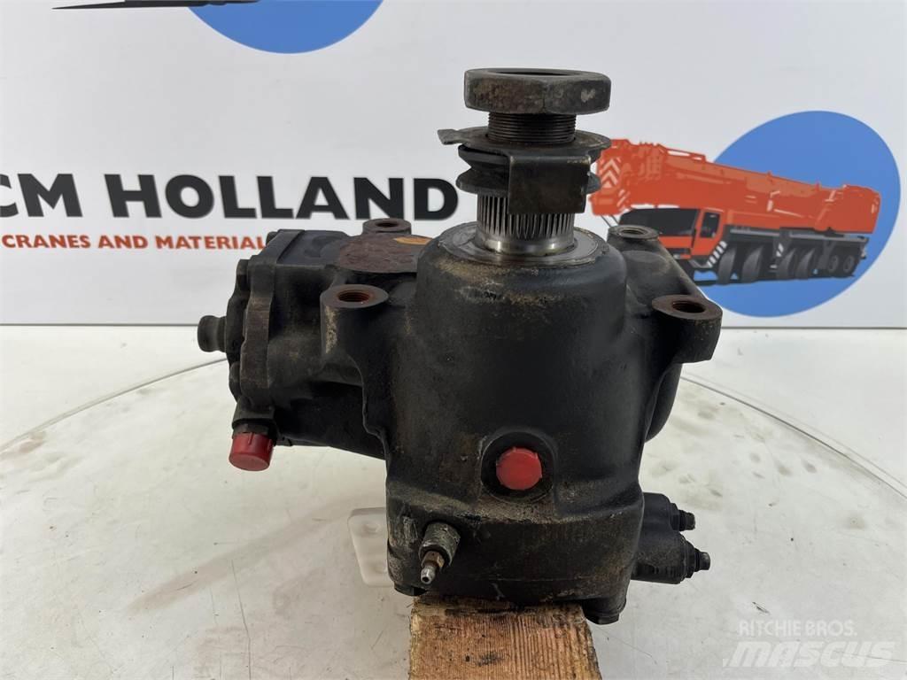 ZF steering box Crane parts and equipment