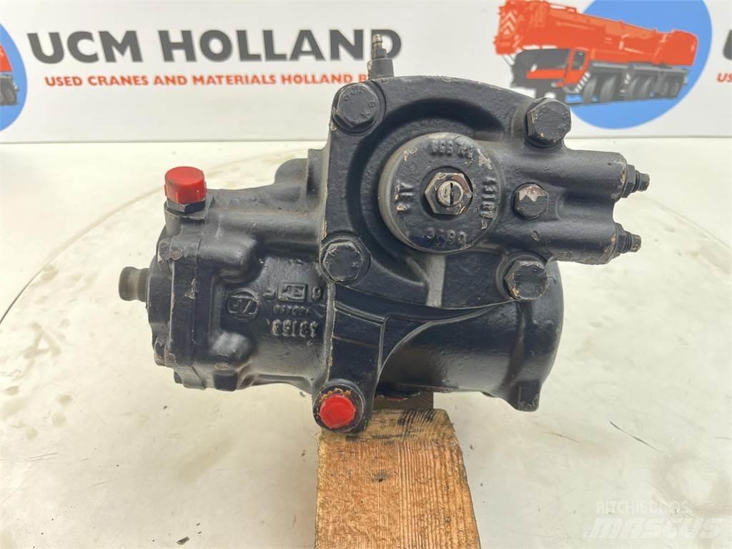 ZF steering box Crane parts and equipment
