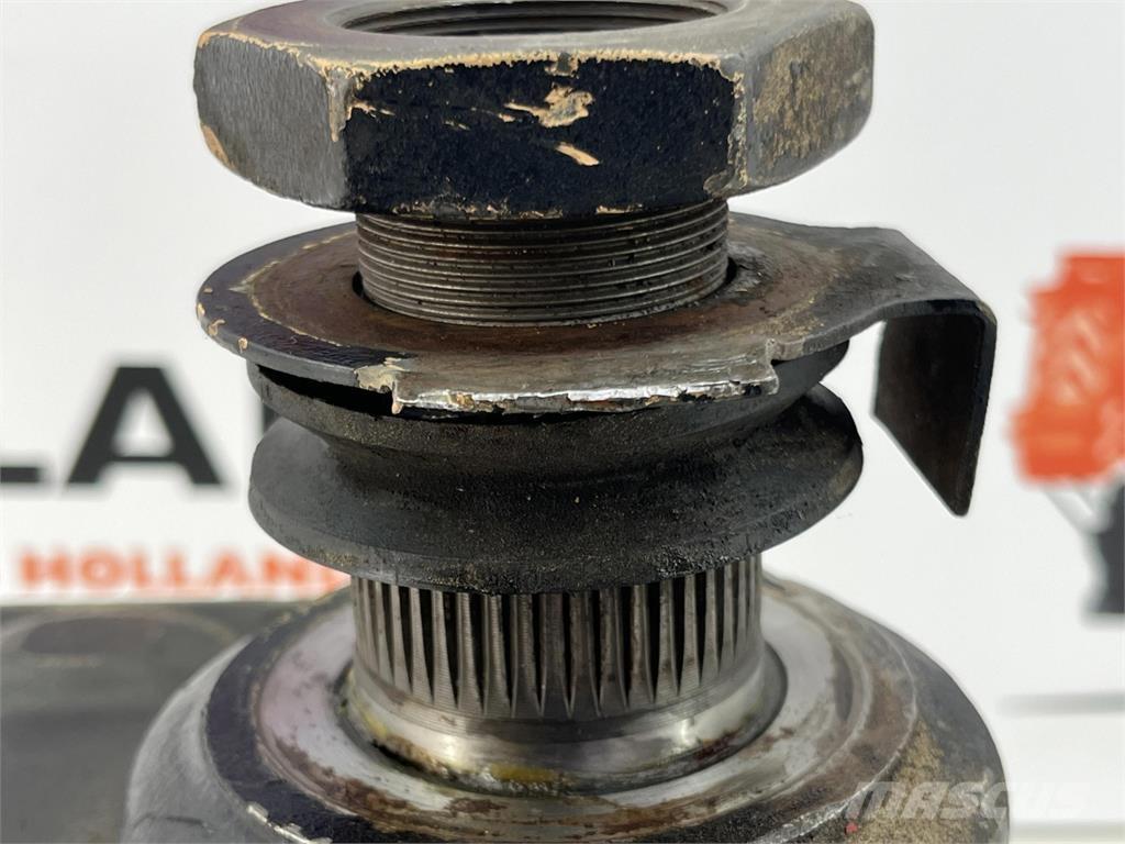 ZF steering box Crane parts and equipment