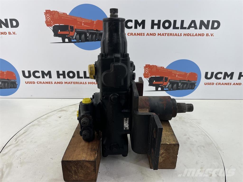 ZF Steering Box Crane parts and equipment