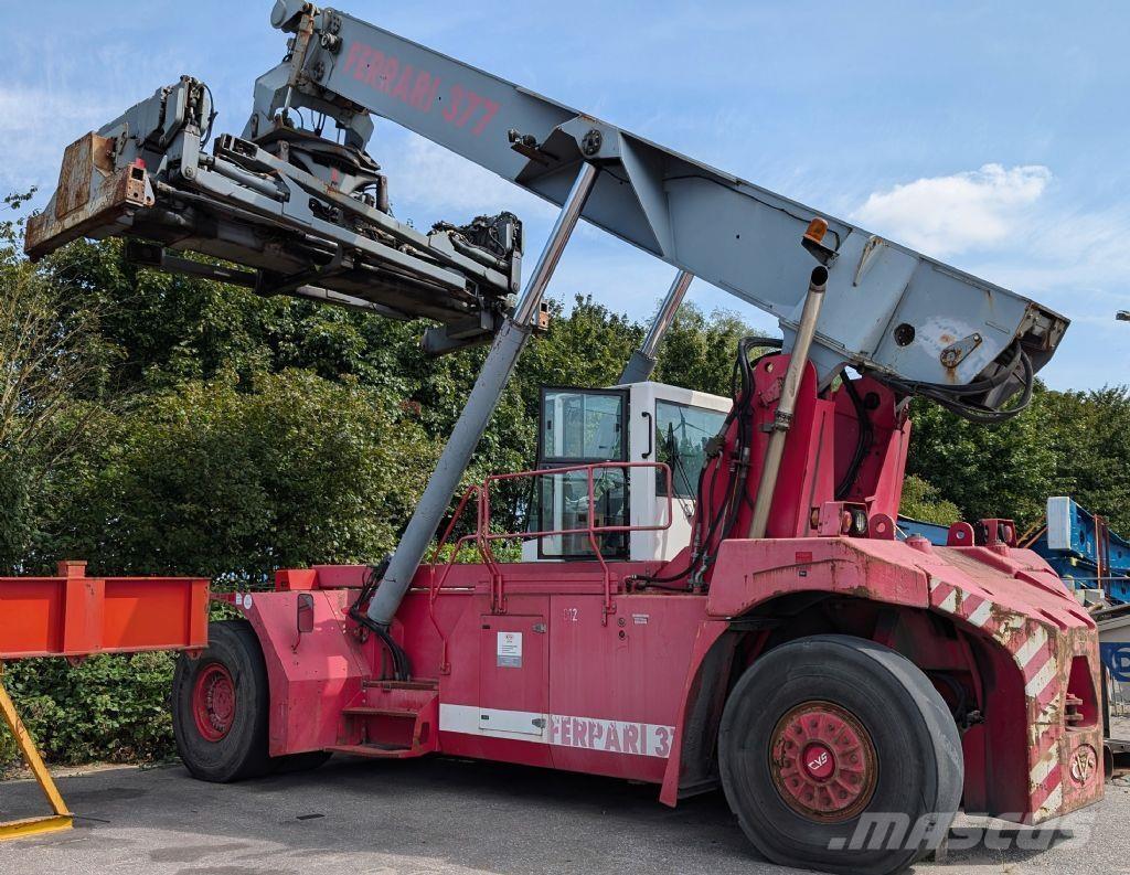 CVS Ferrari F377.5 PB Reachstackers